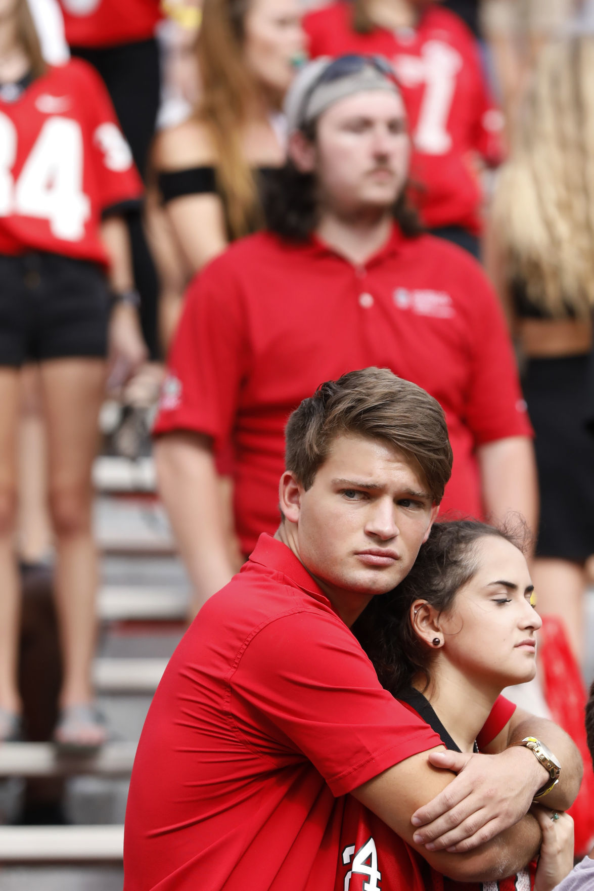 South Carolina Georgia Football